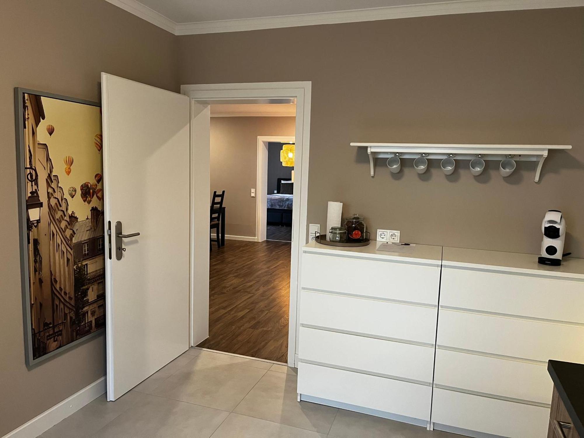 Apartment Spiemont St. Wendel