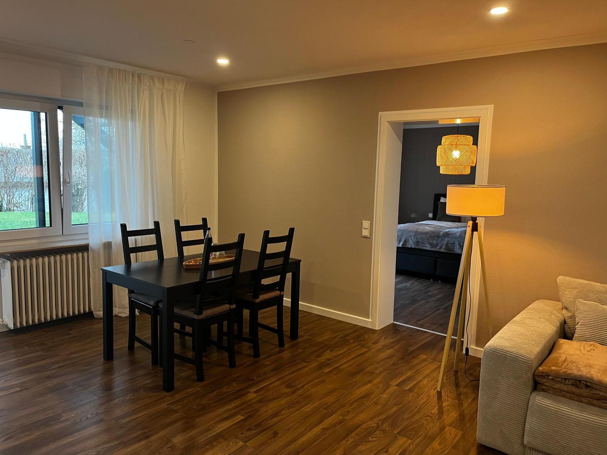 Spiemont Apartment
